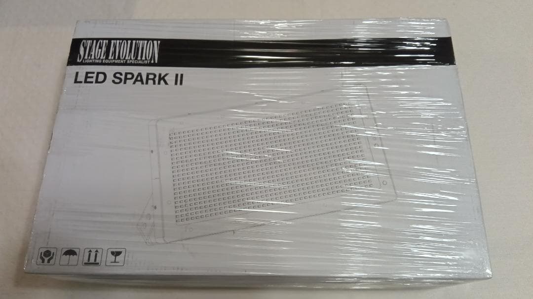 STAGE EVOLUTION／LED SPARK II LED - ストロボ
