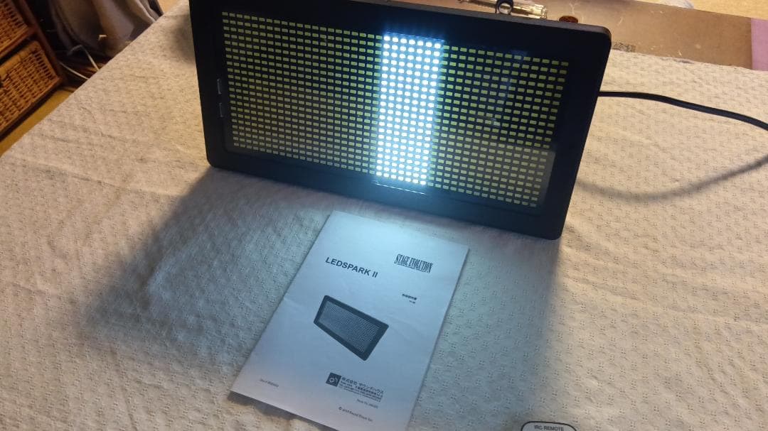 STAGE EVOLUTION／LED SPARK II LED - ストロボ
