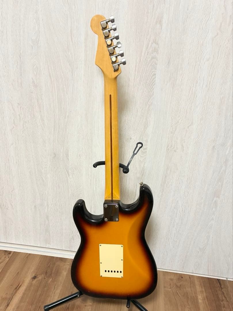 FENDER JAPAN ストラトキャスター フジゲン期