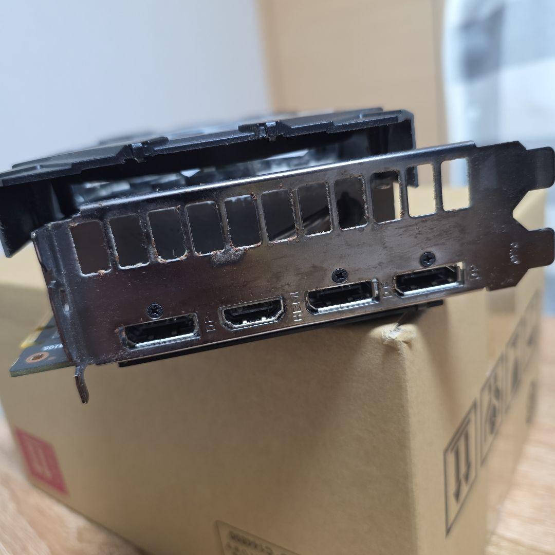 RTX2070SUPER 8GB　グラフィックボード　GPU
