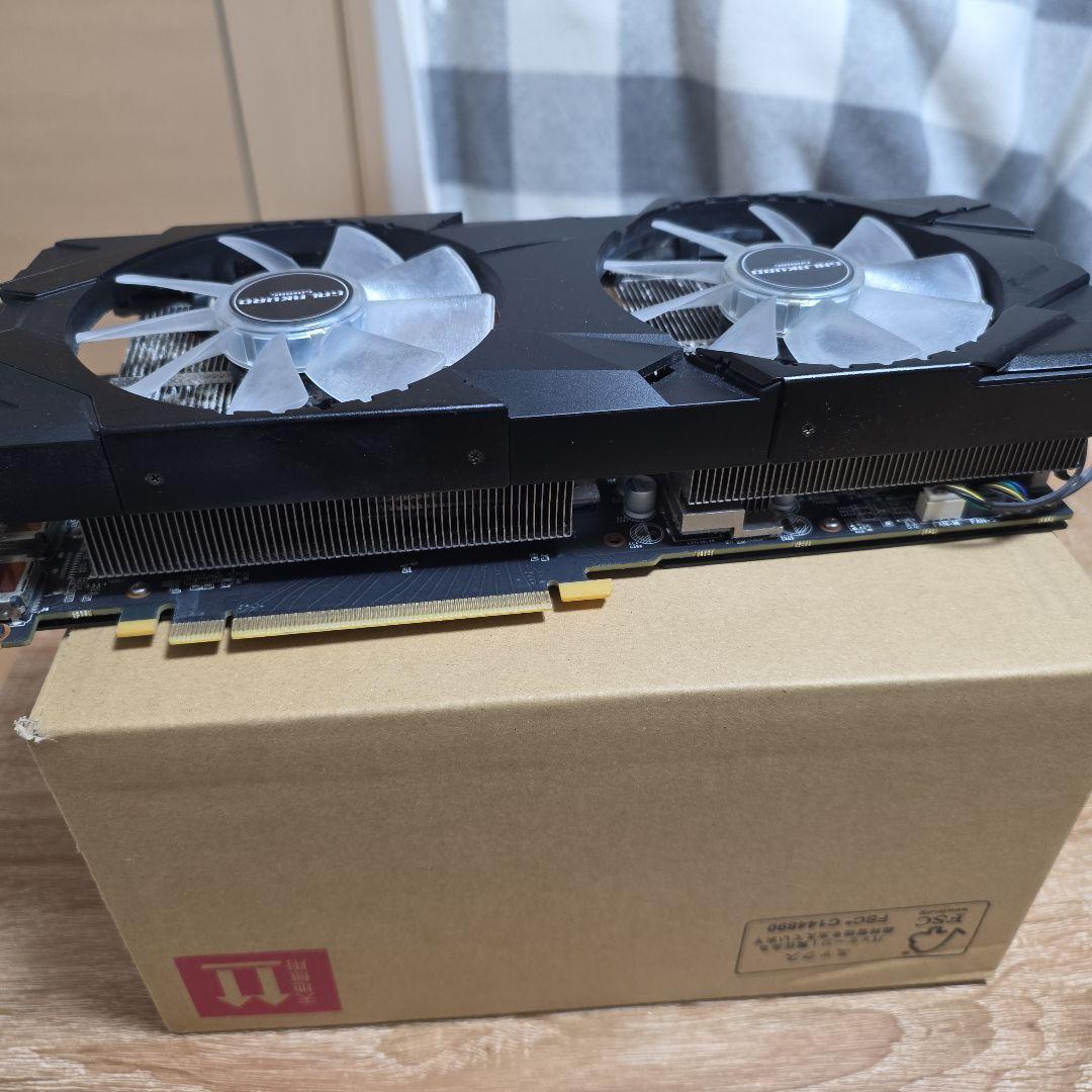 RTX2070SUPER 8GB　グラフィックボード　GPU