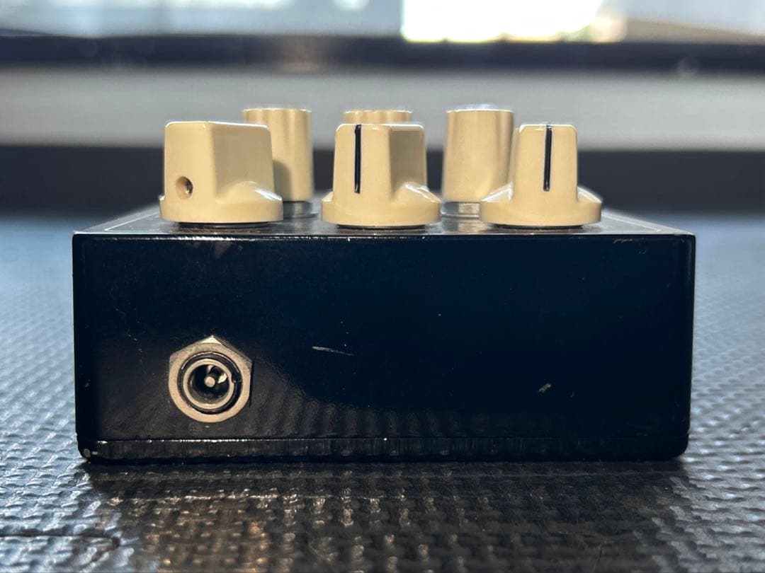Vivie Rhinotes ベース用オーバードライブ