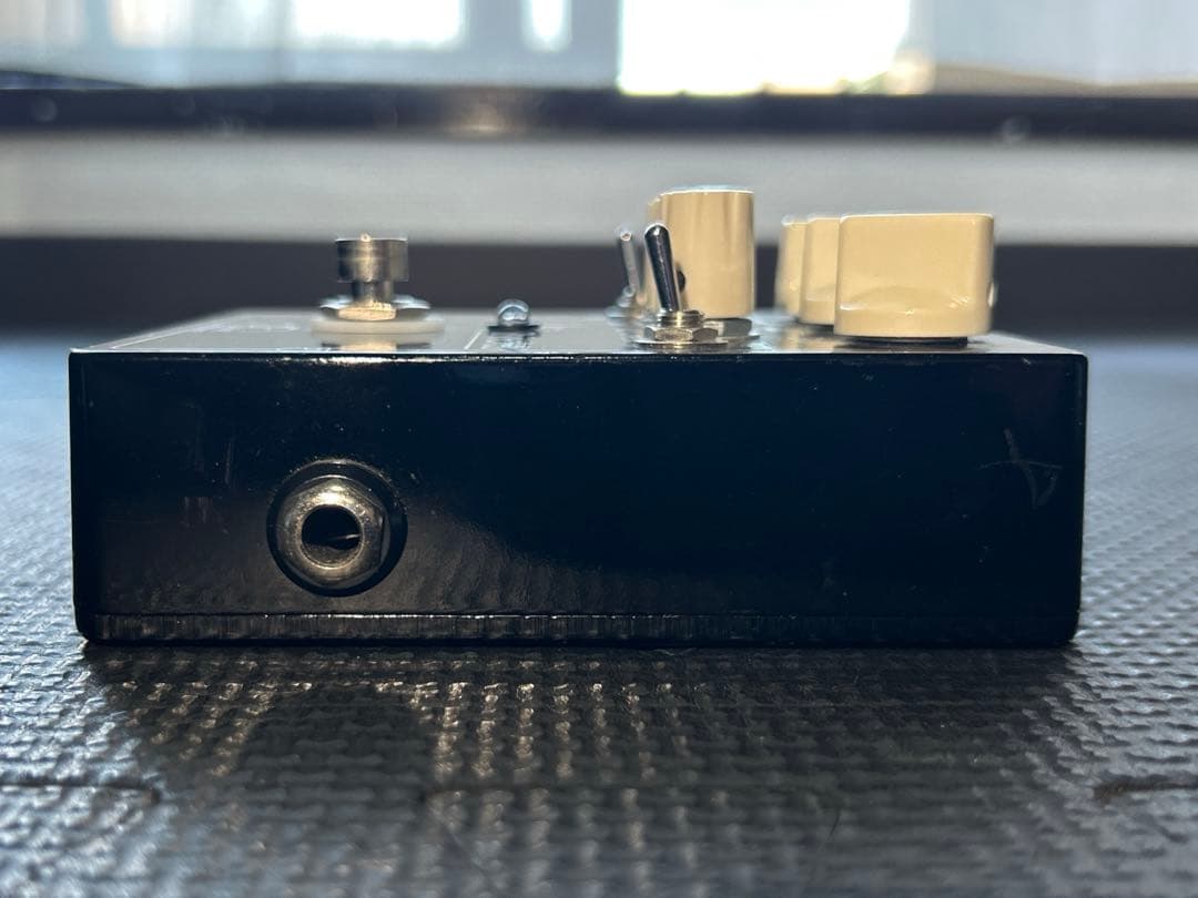 Vivie Rhinotes ベース用オーバードライブ