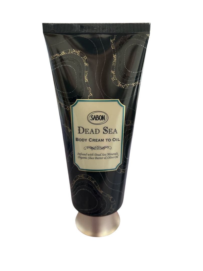 SABON 大人気！デッドシー ボディ用保湿クリーム200ml新品未使用品