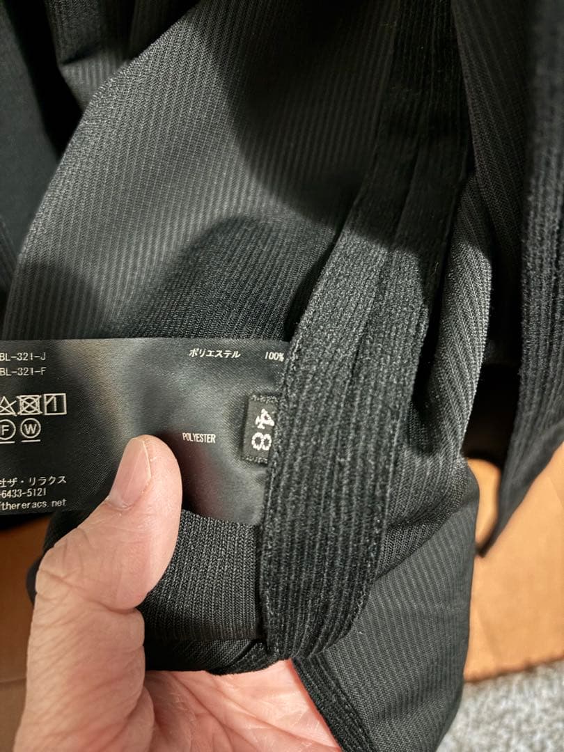 0*i様 [THE RERACS] CORDUROY CPO SHIRT