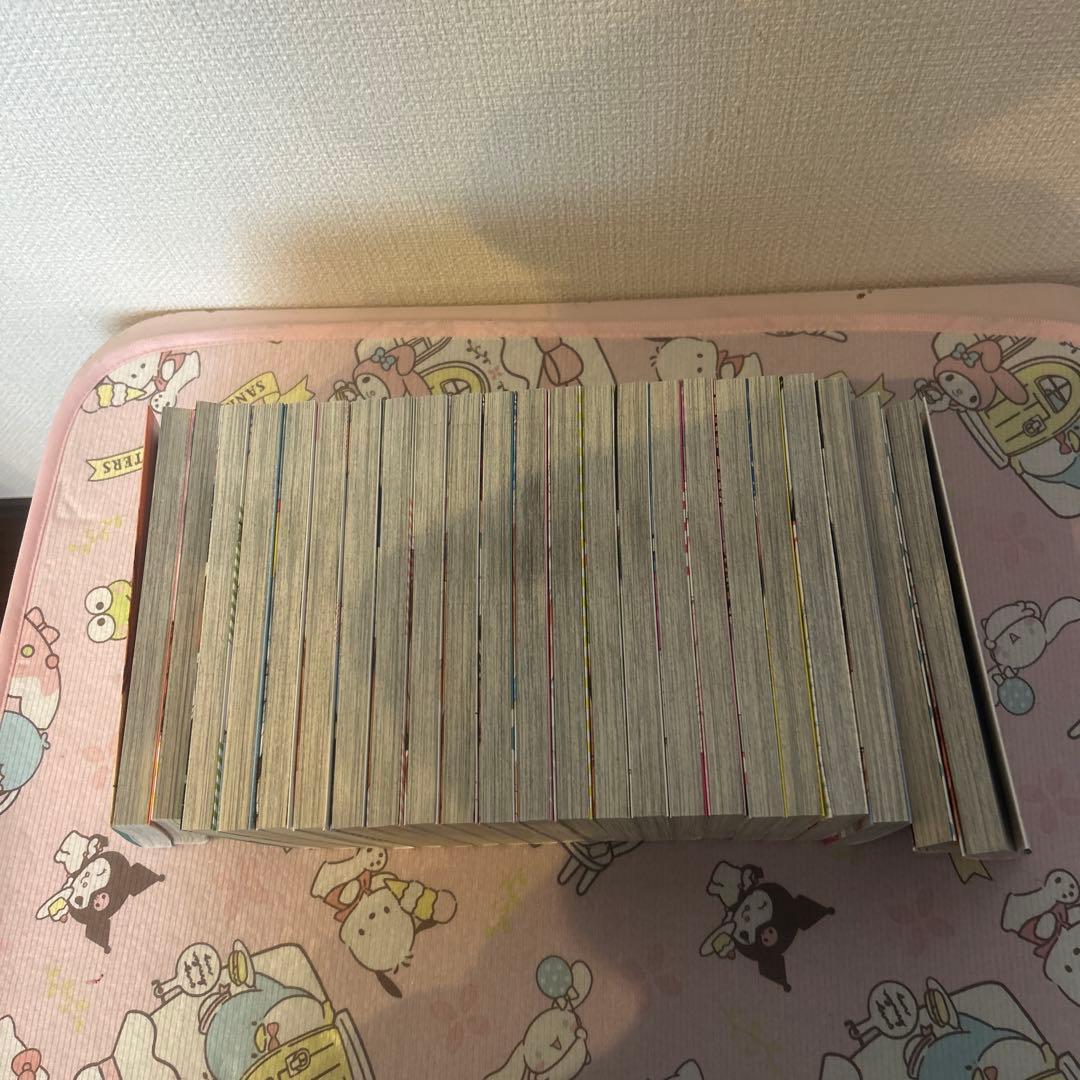 m*0様 なまいきざかり。全巻セット
