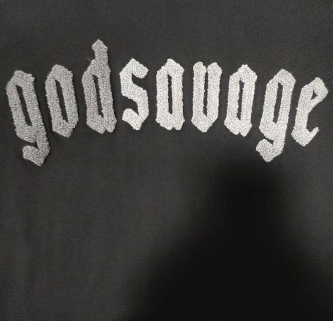 ゆ*き様 godsavage BLACKセットアップ