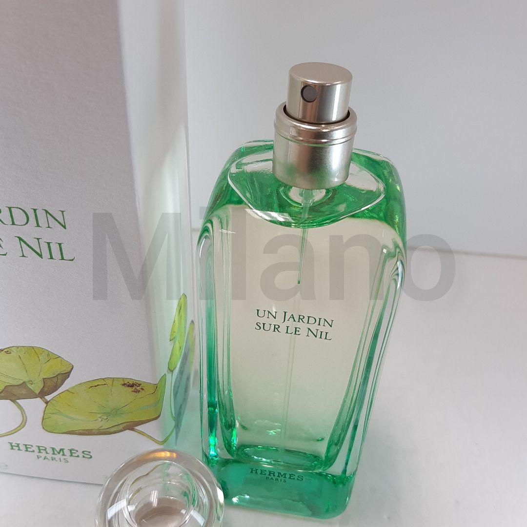 エルメス ナイルの庭 オードトワレ 100ml 香水 人気 HERMES