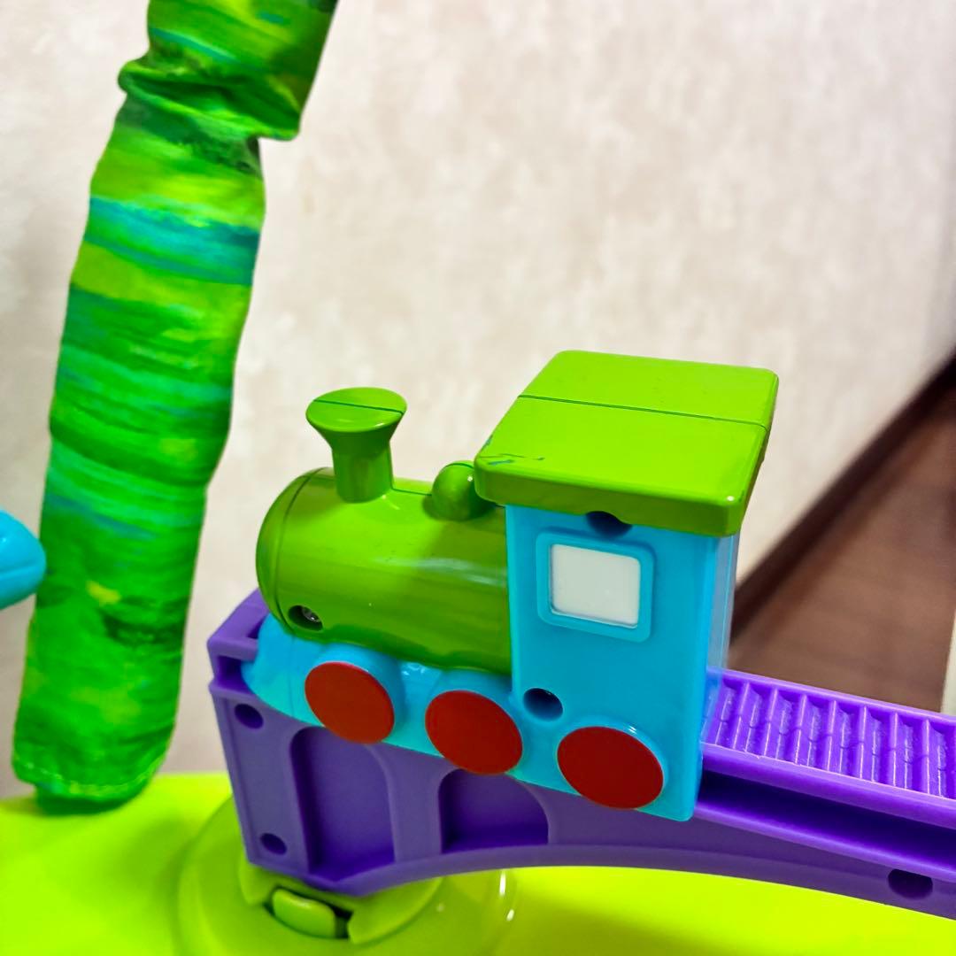 ✨️美品✨️はらぺこあおむし アクティビティジャンパー