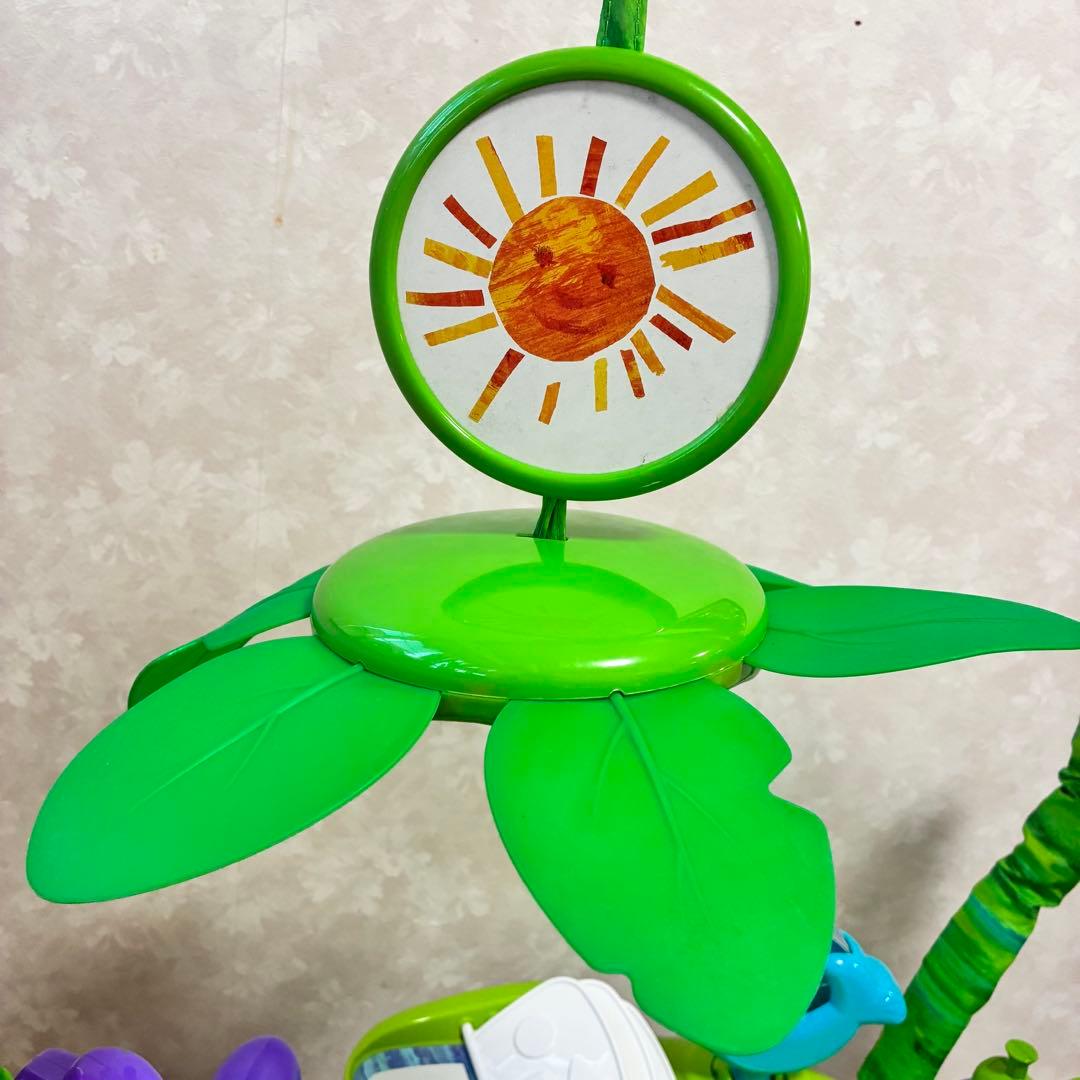 ✨️美品✨️はらぺこあおむし アクティビティジャンパー
