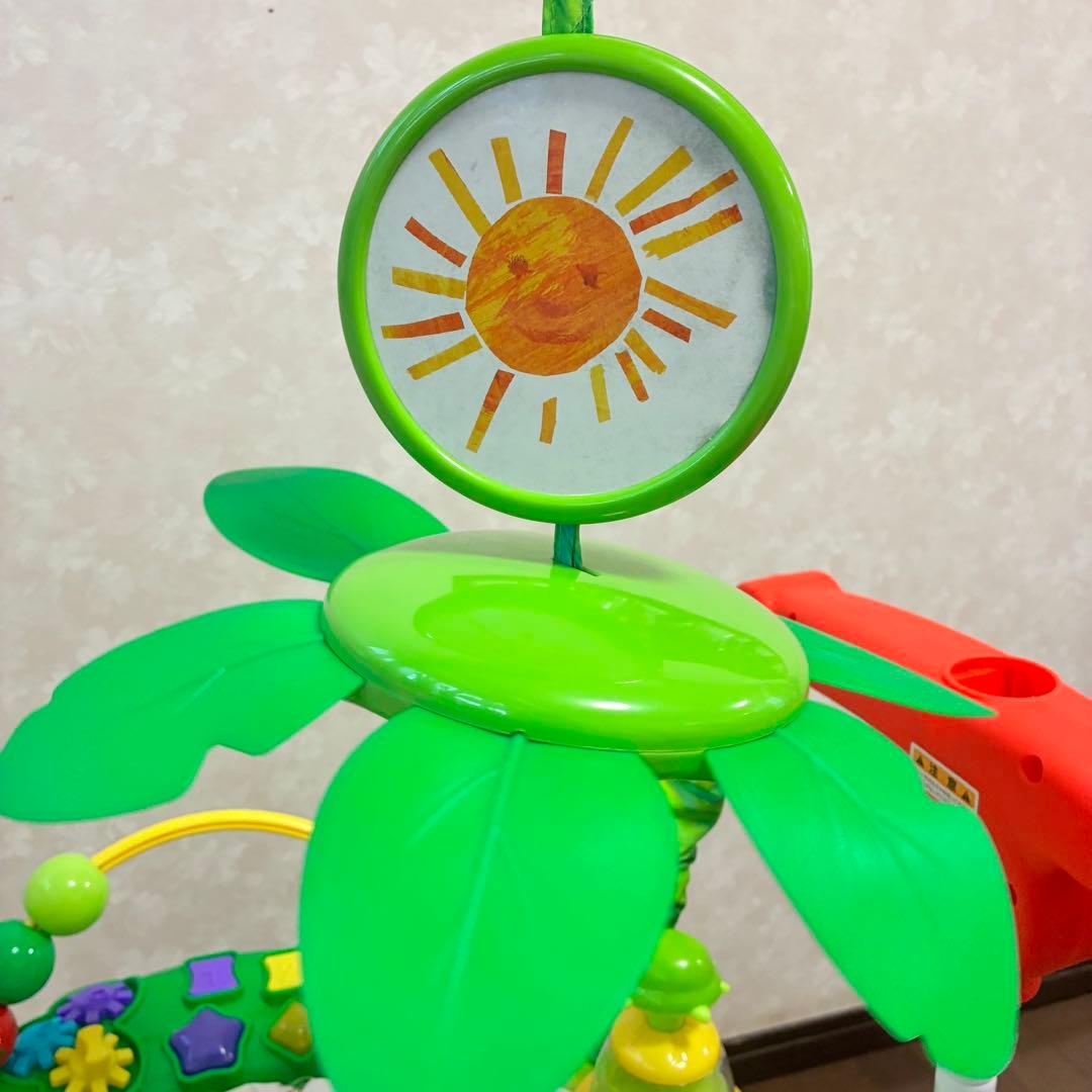 ✨️美品✨️はらぺこあおむし アクティビティジャンパー