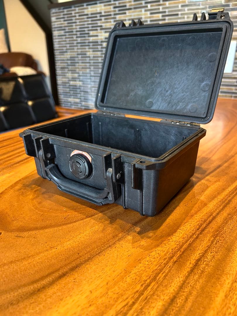 PELICAN CASE 1120 ペリカンケース送料無料