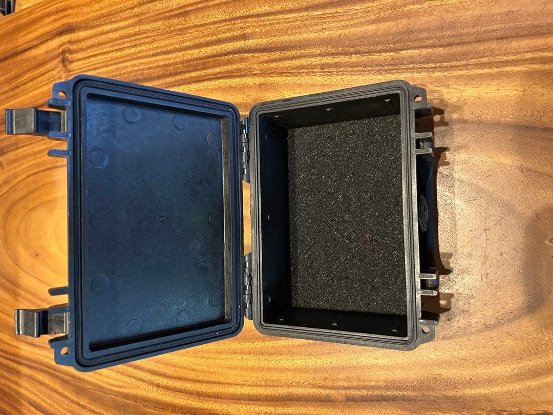 PELICAN CASE 1120 ペリカンケース送料無料