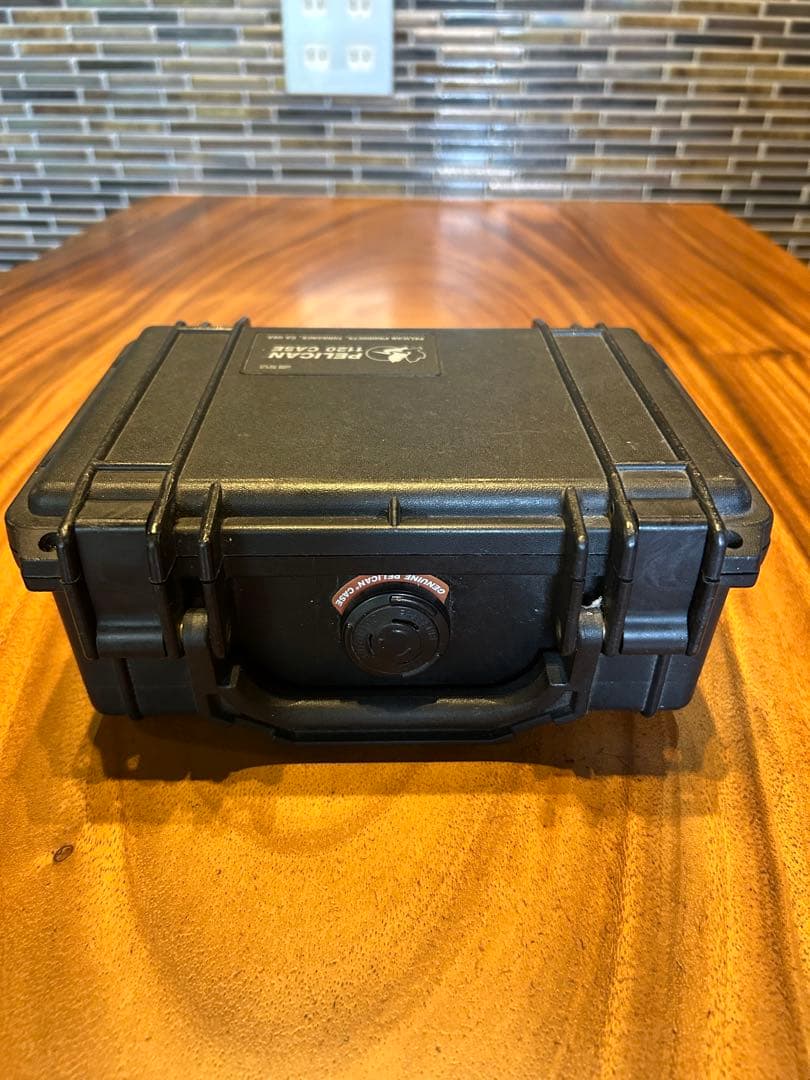 PELICAN CASE 1120 ペリカンケース送料無料