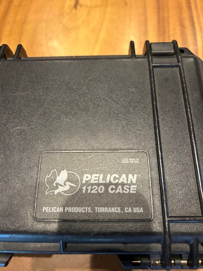 PELICAN CASE 1120 ペリカンケース送料無料