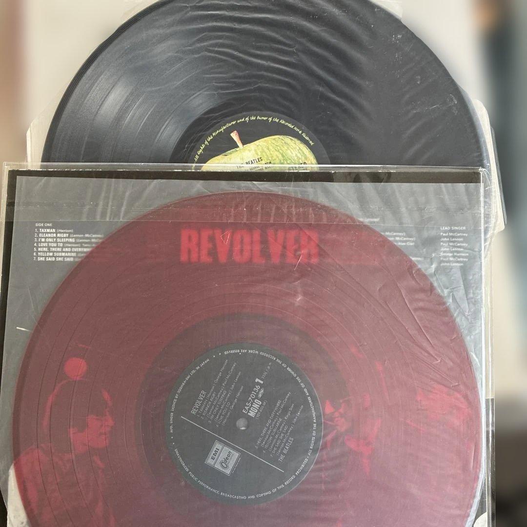 The Beatles ソロ含め　レコードセット　12枚