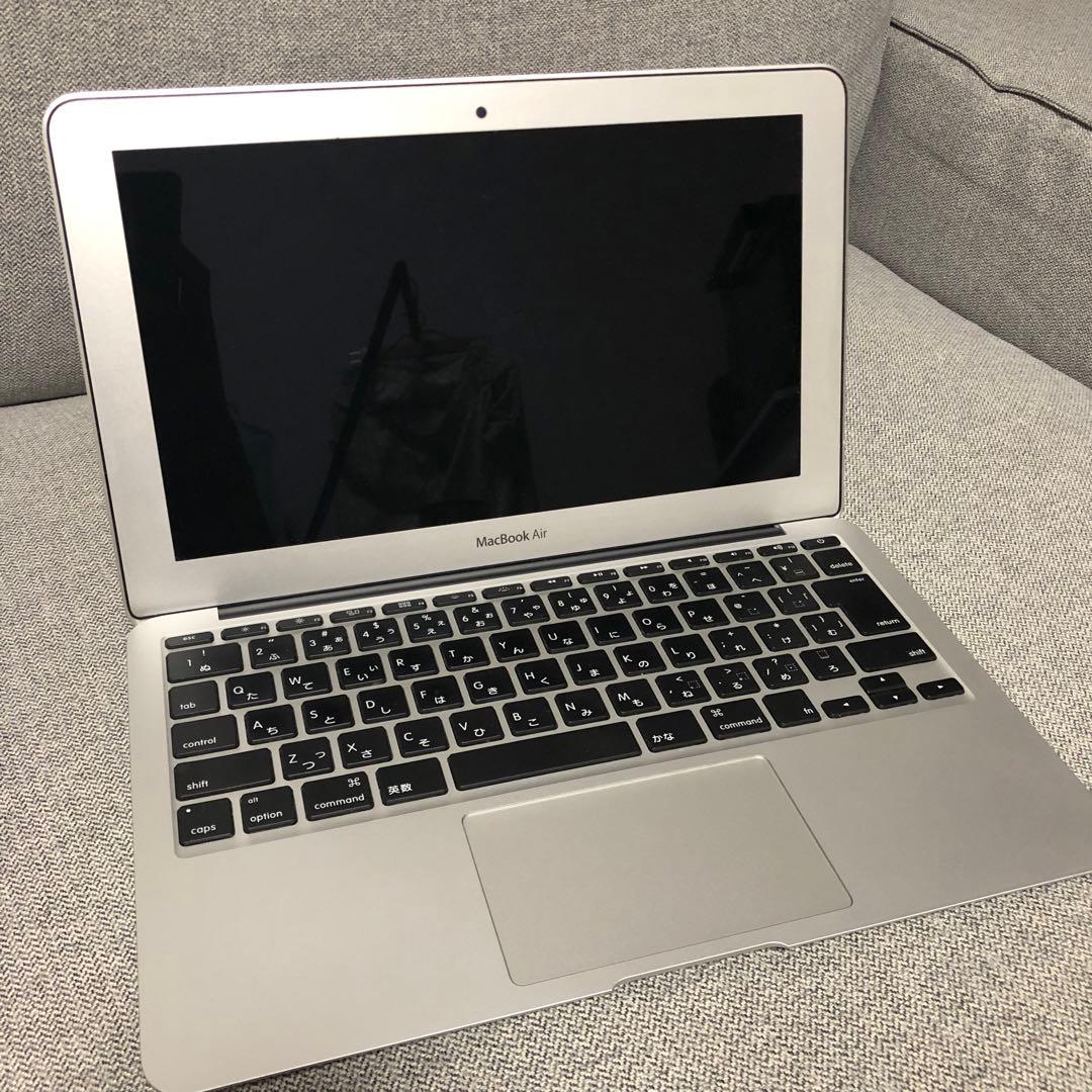 MacBook Air 11インチ　11-inch,Early 2015