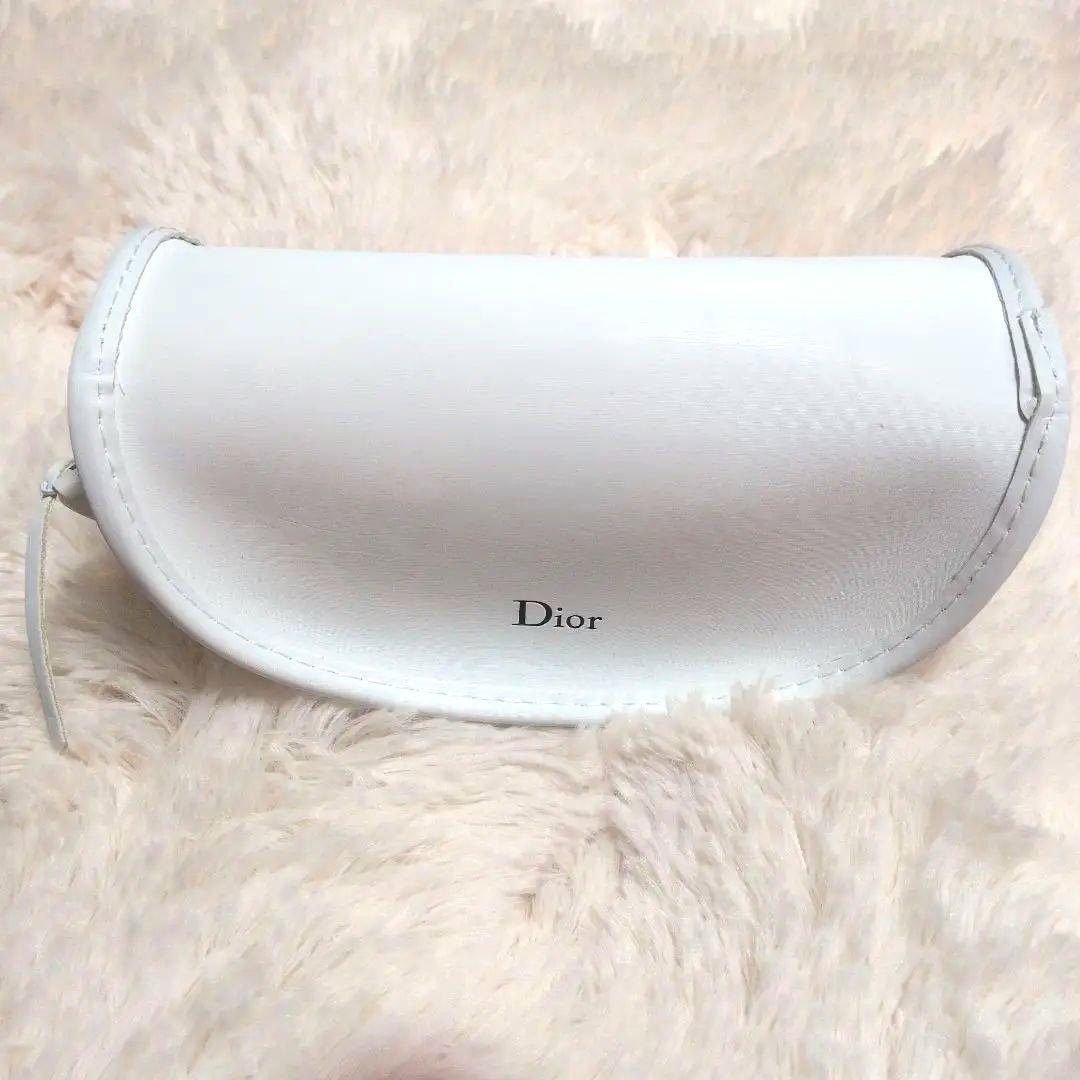 Christian Dior GLOSSY1 サングラス ブラック ケース付き