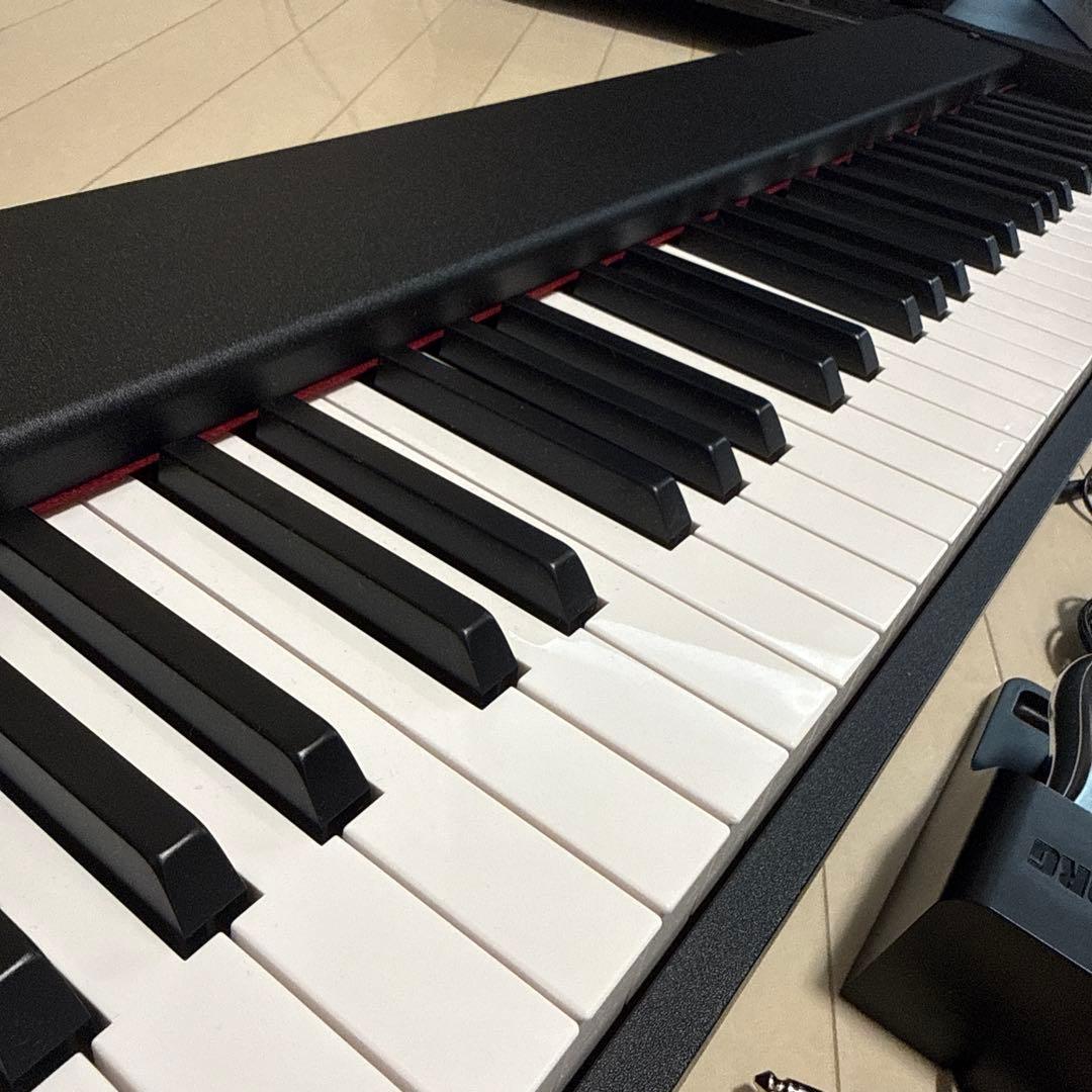 【大幅値下げ中】KORG D1 88鍵 電子ピアノ