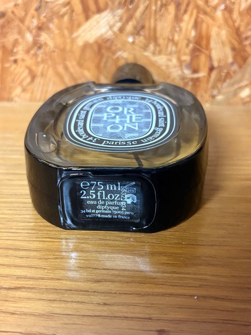 diptyque Orphéon 香水 ユニセックス 75ml