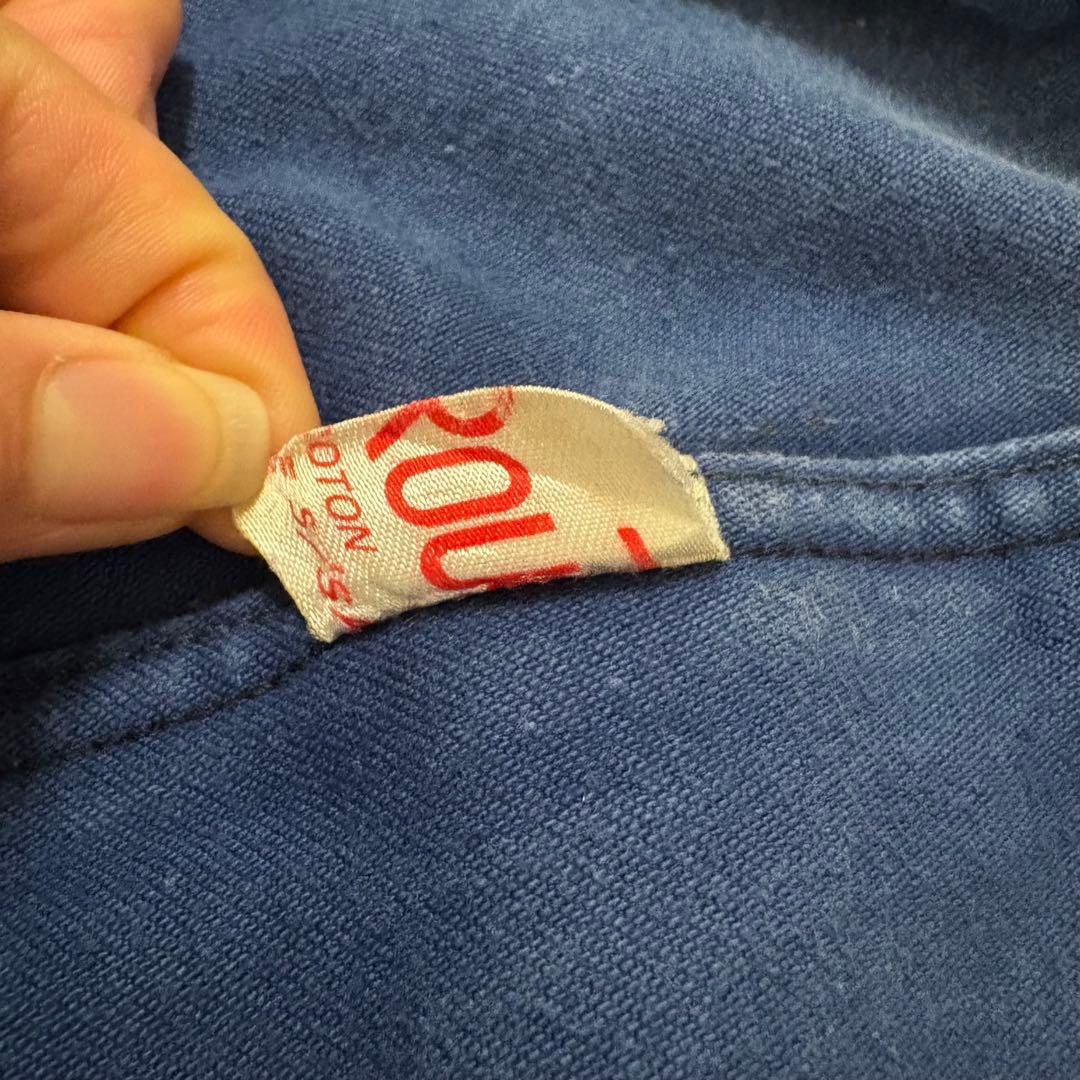 60s EURO VINTAGE MONT ROUGE 短丈 ジャケット