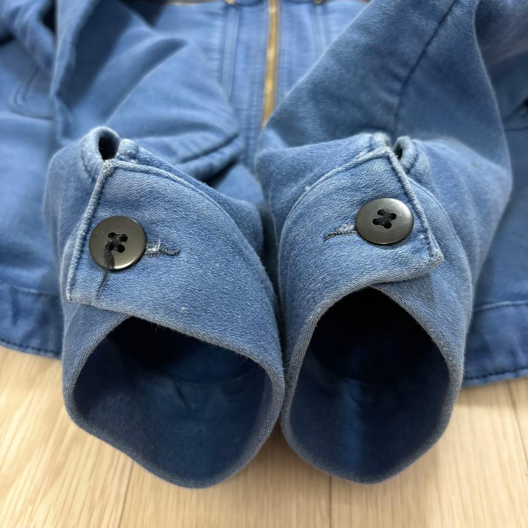 60s EURO VINTAGE MONT ROUGE 短丈 ジャケット