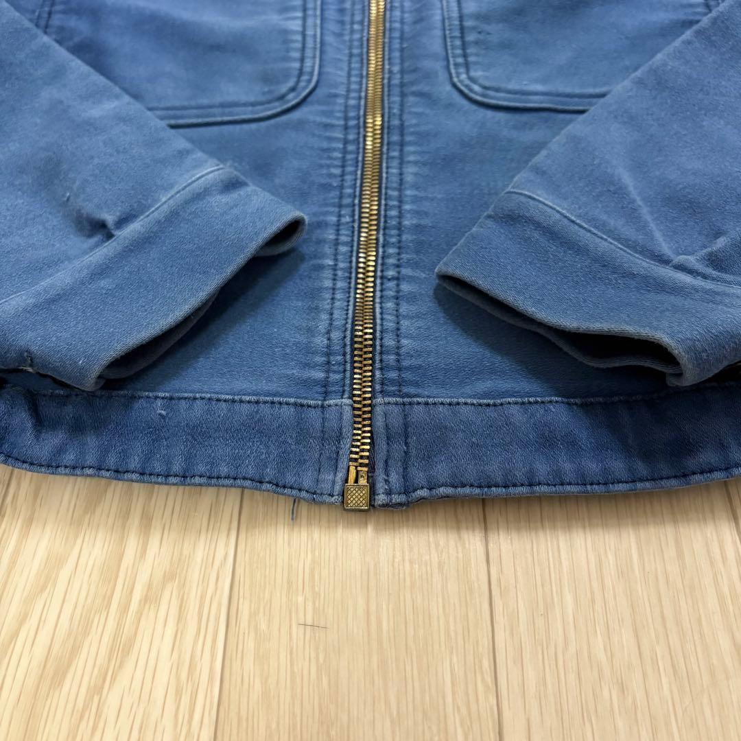 60s EURO VINTAGE MONT ROUGE 短丈 ジャケット