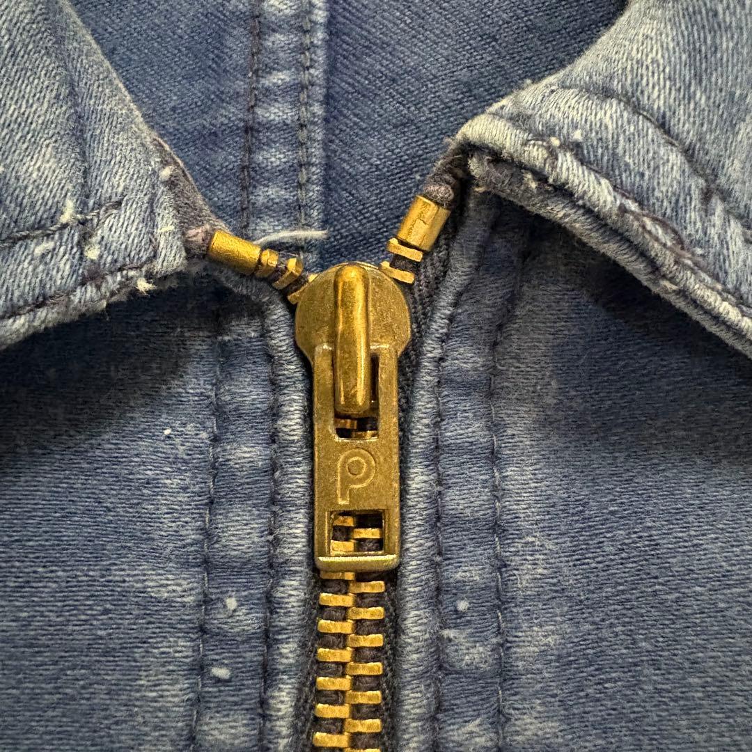 60s EURO VINTAGE MONT ROUGE 短丈 ジャケット