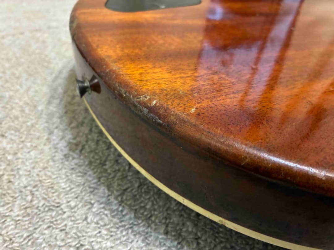 Hagstrom SwadeBass　70年代リアルビンテージ　スウェーデン製