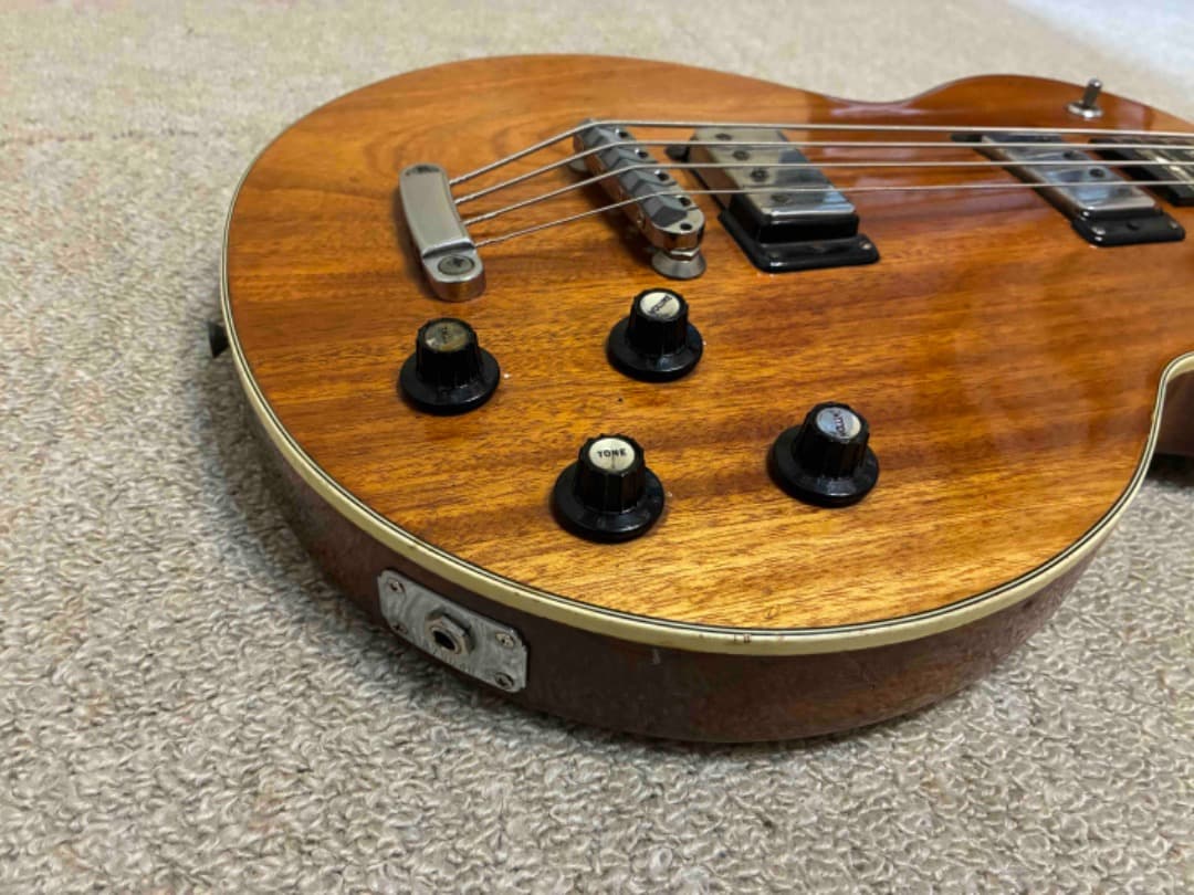 Hagstrom SwadeBass　70年代リアルビンテージ　スウェーデン製