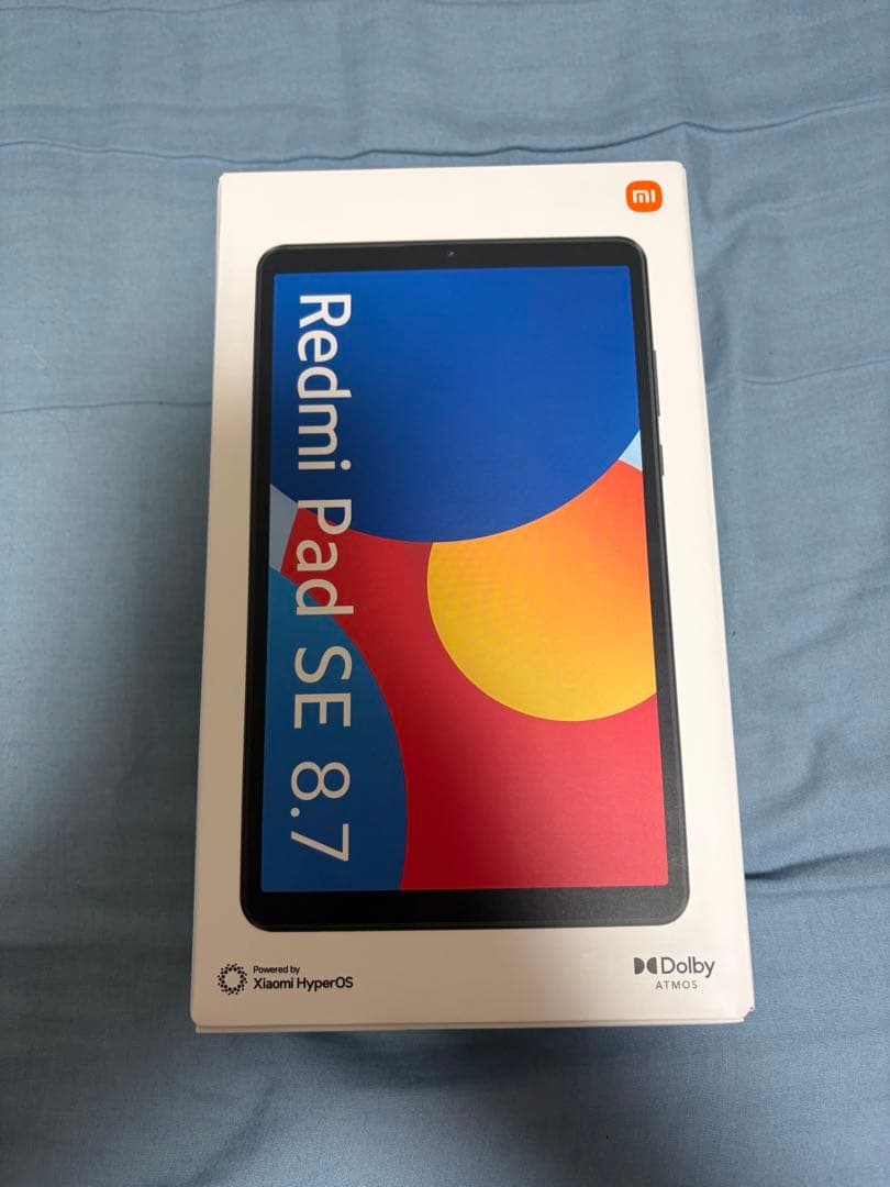Xiaomi Androidタブレット 本体