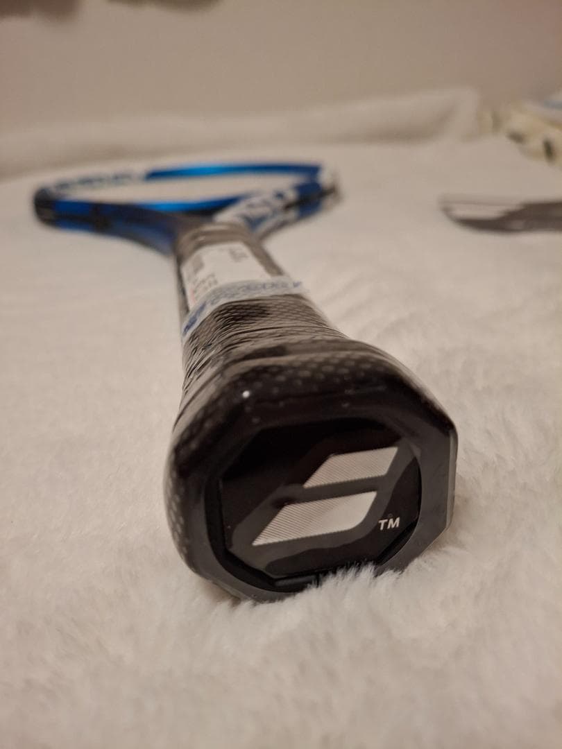Babolat Evo Drive バボラ エボドライブツアー G2 張り上げ済