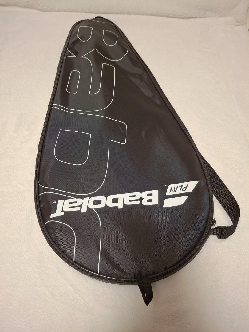 Babolat Evo Drive バボラ エボドライブツアー G2 張り上げ済