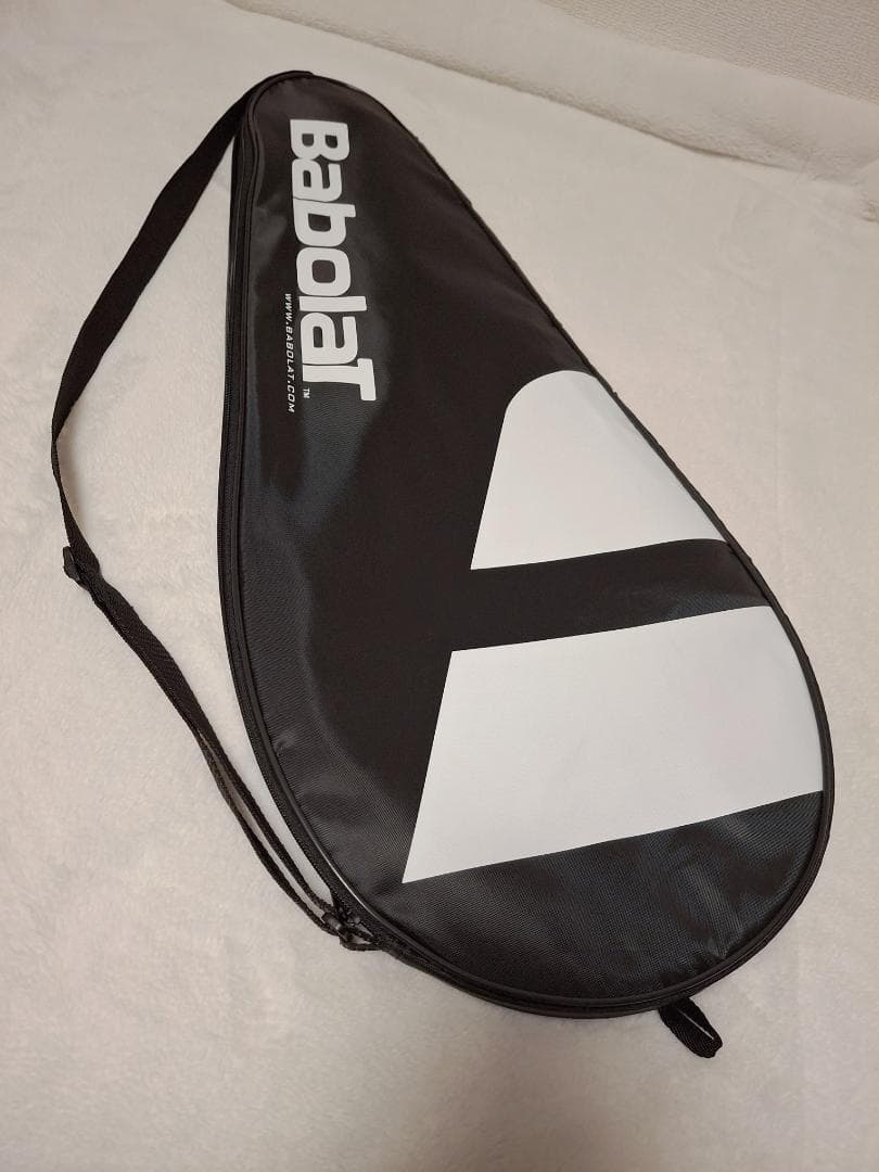 Babolat Evo Drive バボラ エボドライブツアー G2 張り上げ済