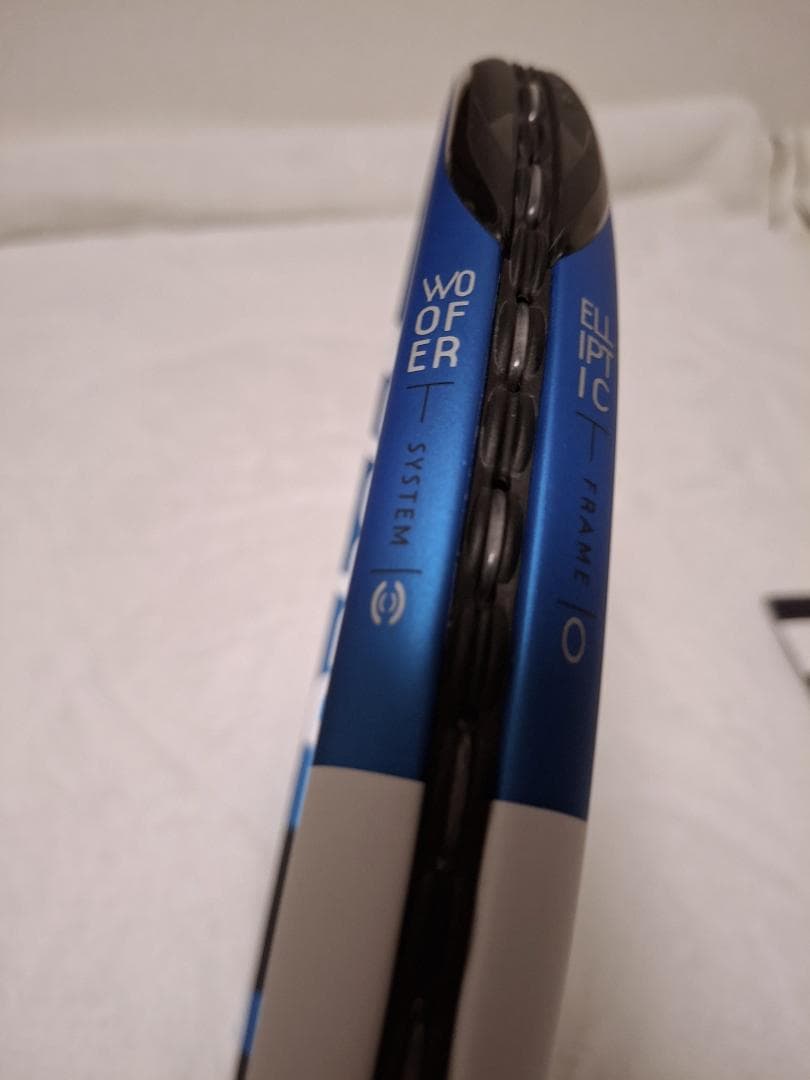 Babolat Evo Drive バボラ エボドライブツアー G2 張り上げ済