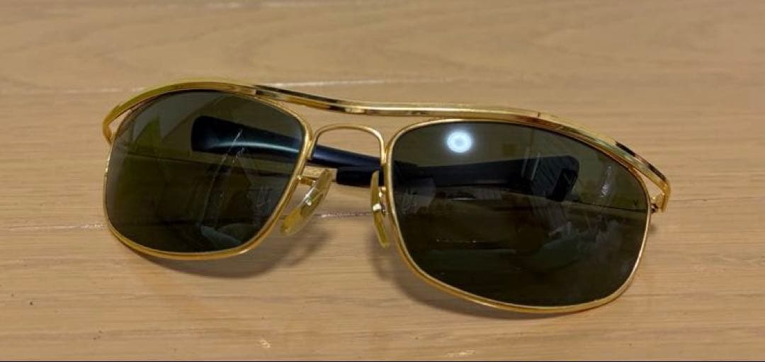 B&L RAY-BAN オリンピアン１DX USA製VINTAGEサングラス