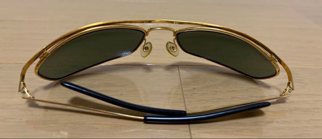 B&L RAY-BAN オリンピアン１DX USA製VINTAGEサングラス