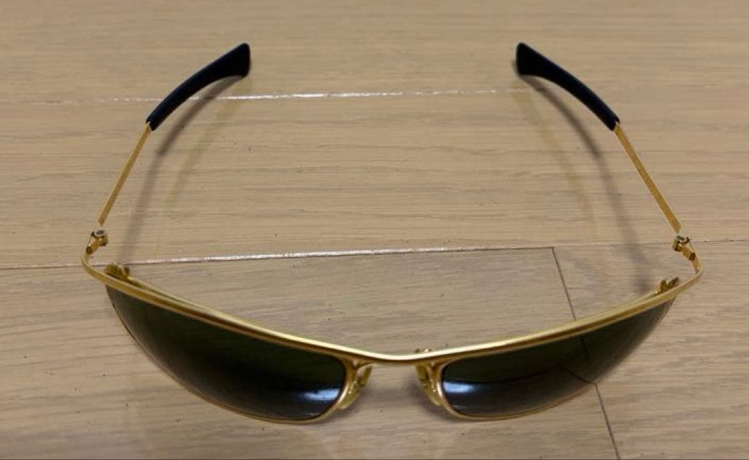 B&L RAY-BAN オリンピアン１DX USA製VINTAGEサングラス