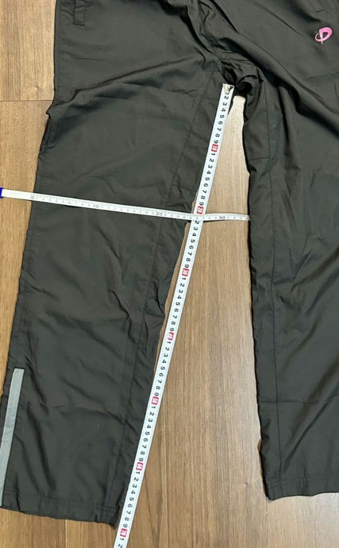 【未使用】phitenウインドブレーカー上下セット　レディース　M