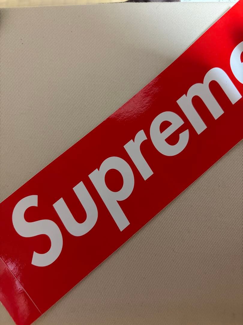 Supreme スモールボックスロゴ ビーニー