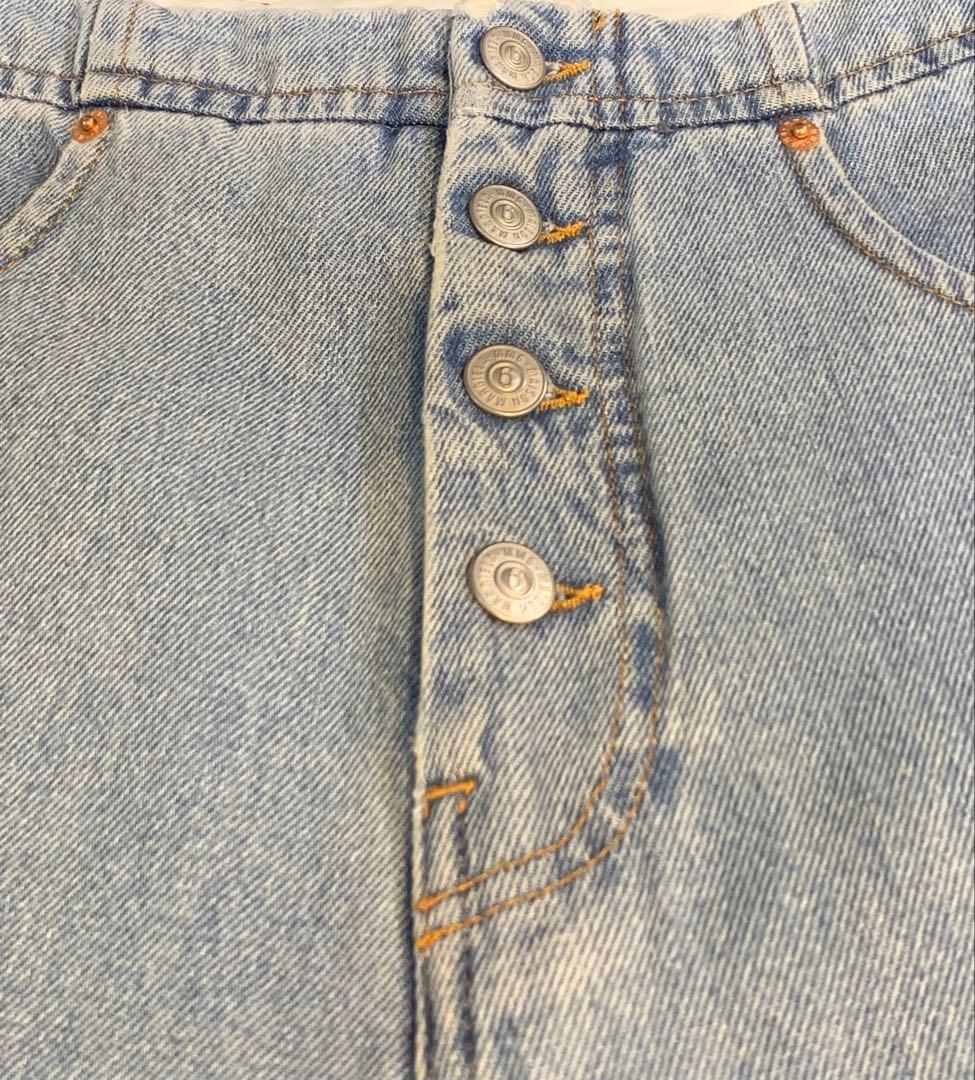 未使用タグ付 MM6 Maison Margiela ジーンズ