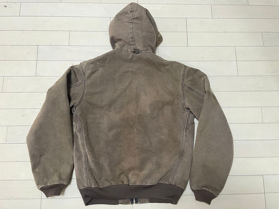 90's Carhartt アクティブジャケット Y06 CHT カーハート