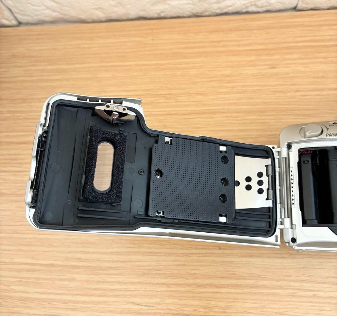 OLYMPUS μ[mju] ZOOM 140 VF コンパクトフィルムカメラ
