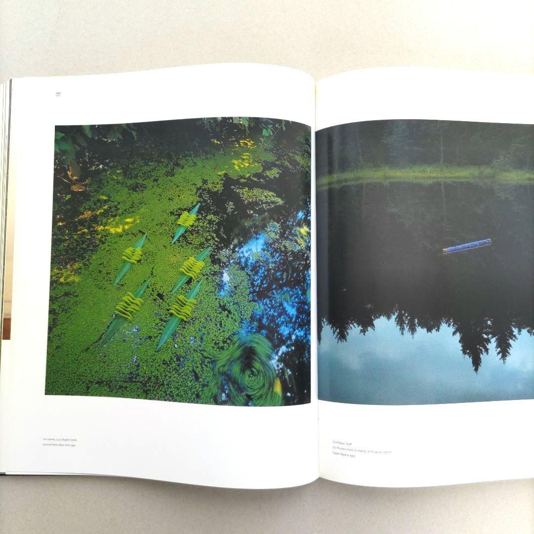 NILS-UDO Art in Nature/ニルス・ウド 写真集 作品集