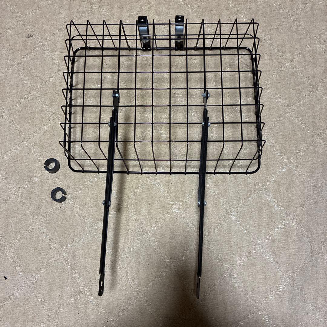 アクセサリー WALD multi fit 139 front basket