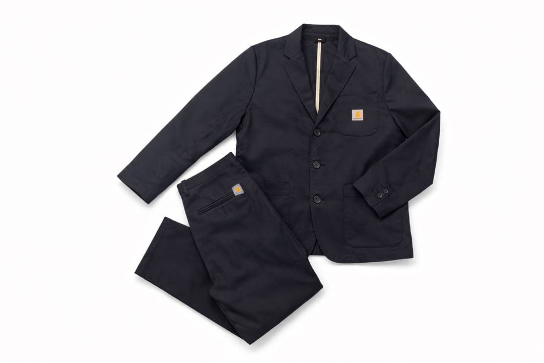 N*W様 Carhartt WIP SID BLAZER セットアップ ネイビー