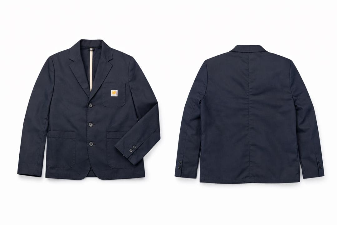 N*W様 Carhartt WIP SID BLAZER セットアップ ネイビー
