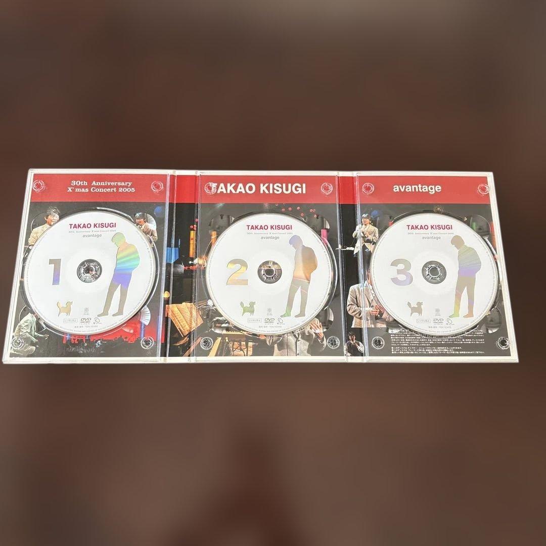 来生たかお30th Anniversary DVD