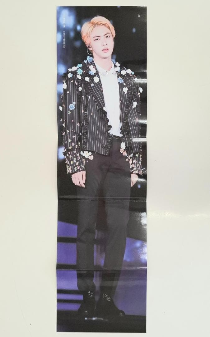 BTS ワールドツアー LYS ソウルコン DVD（G1314）