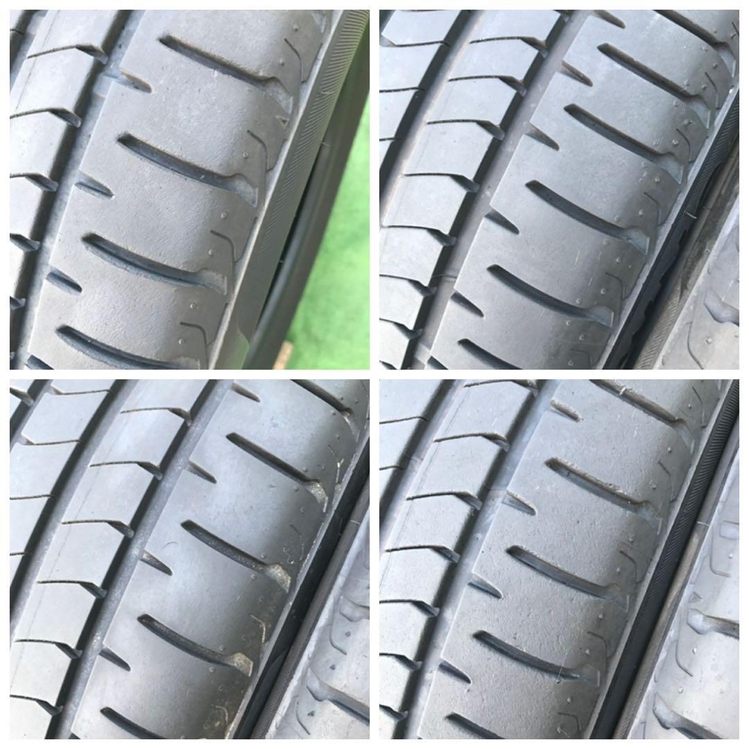 225/55 R17 BRIDGESTONE NEWNOラジアルタイヤ